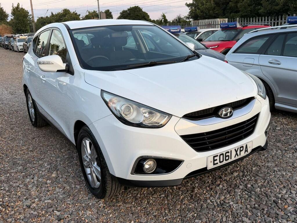 Hyundai Ix35 2.0 Crdi Style Euro 5  #5