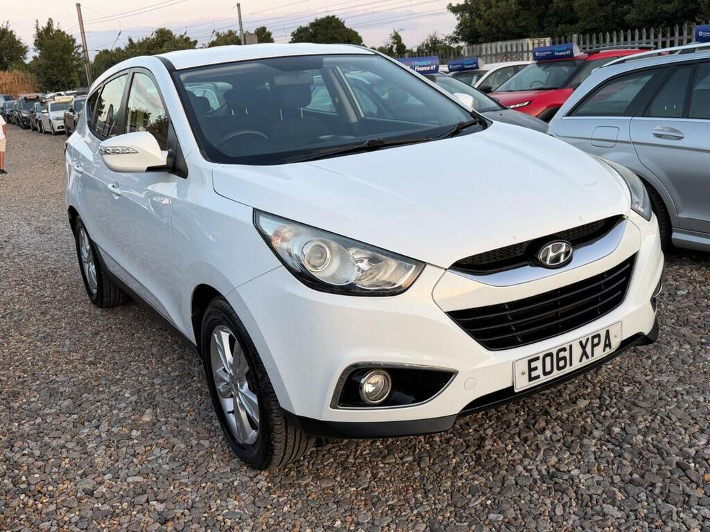 Hyundai Ix35 2.0 Crdi Style Euro 5  #6