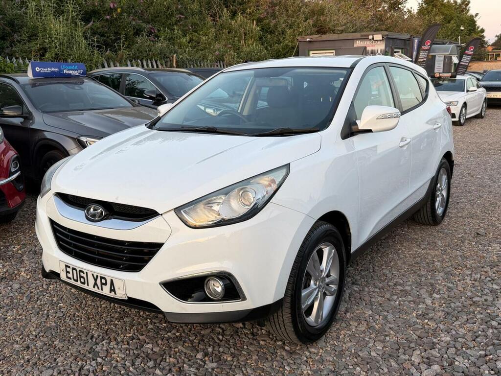 Hyundai Ix35 2.0 Crdi Style Euro 5  #3