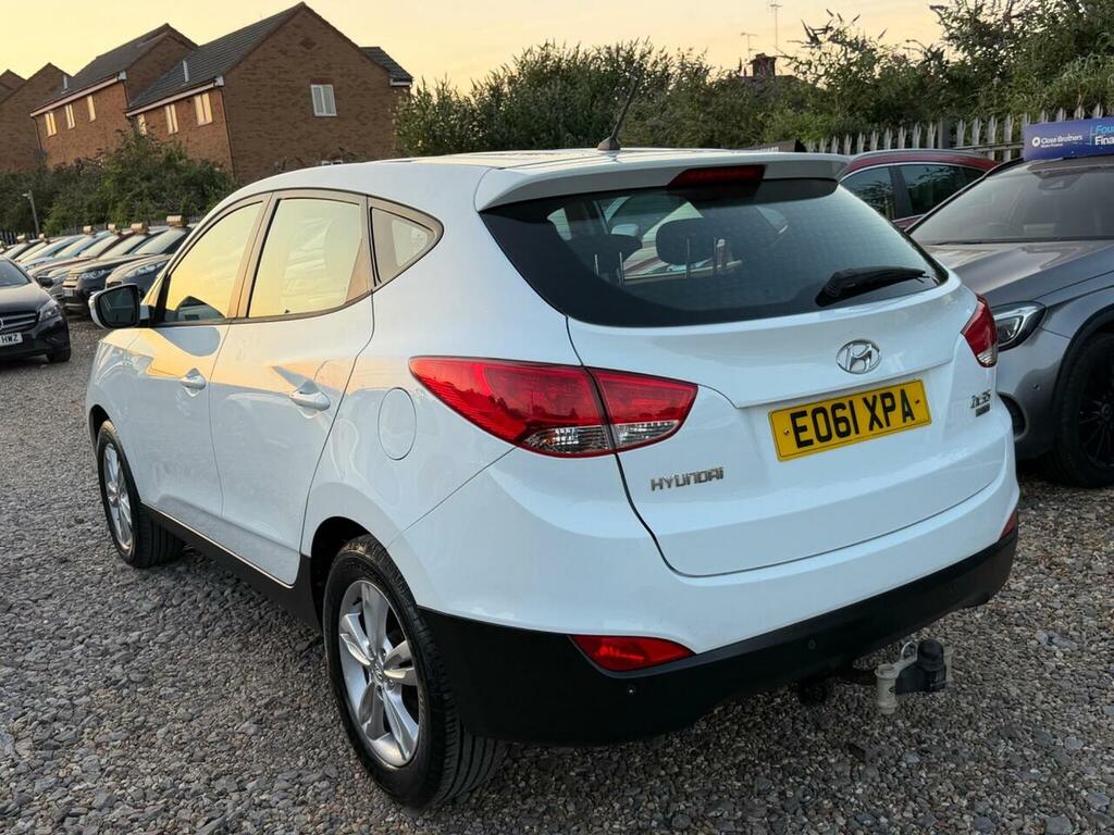 Hyundai Ix35 2.0 Crdi Style Euro 5  #4