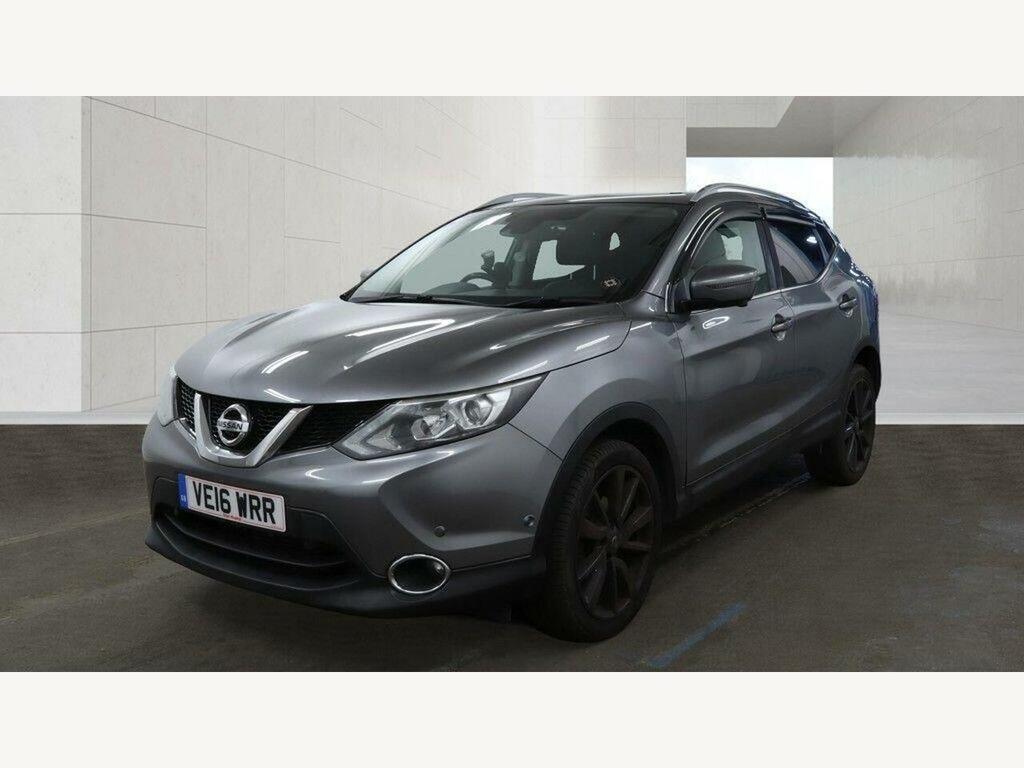 Nissan Qashqai 1.6 Dci Tekna Xtron 2Wd Euro 6 Ss #4