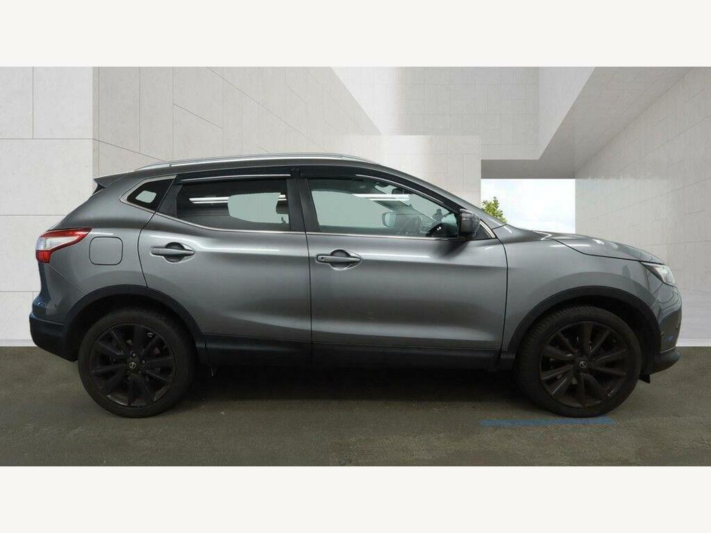 Nissan Qashqai Tekna Grey #10
