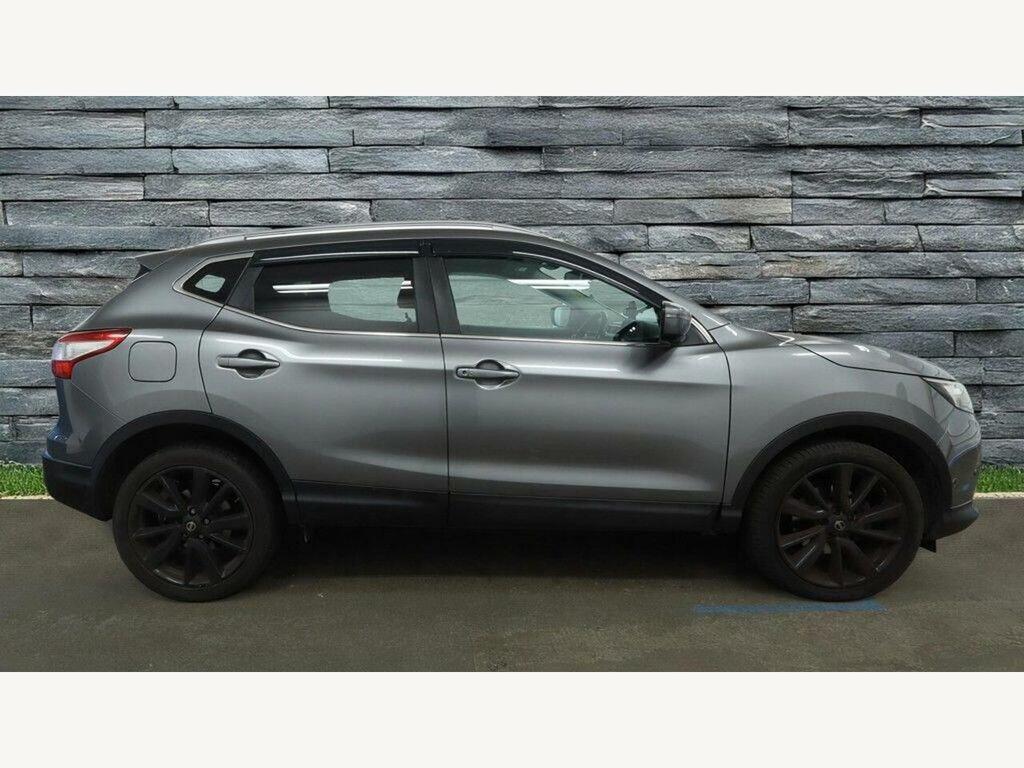 Nissan Qashqai Tekna Grey #9