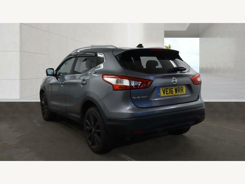 Nissan Qashqai 1.6 Dci Tekna Xtron 2Wd Euro 6 Ss #5