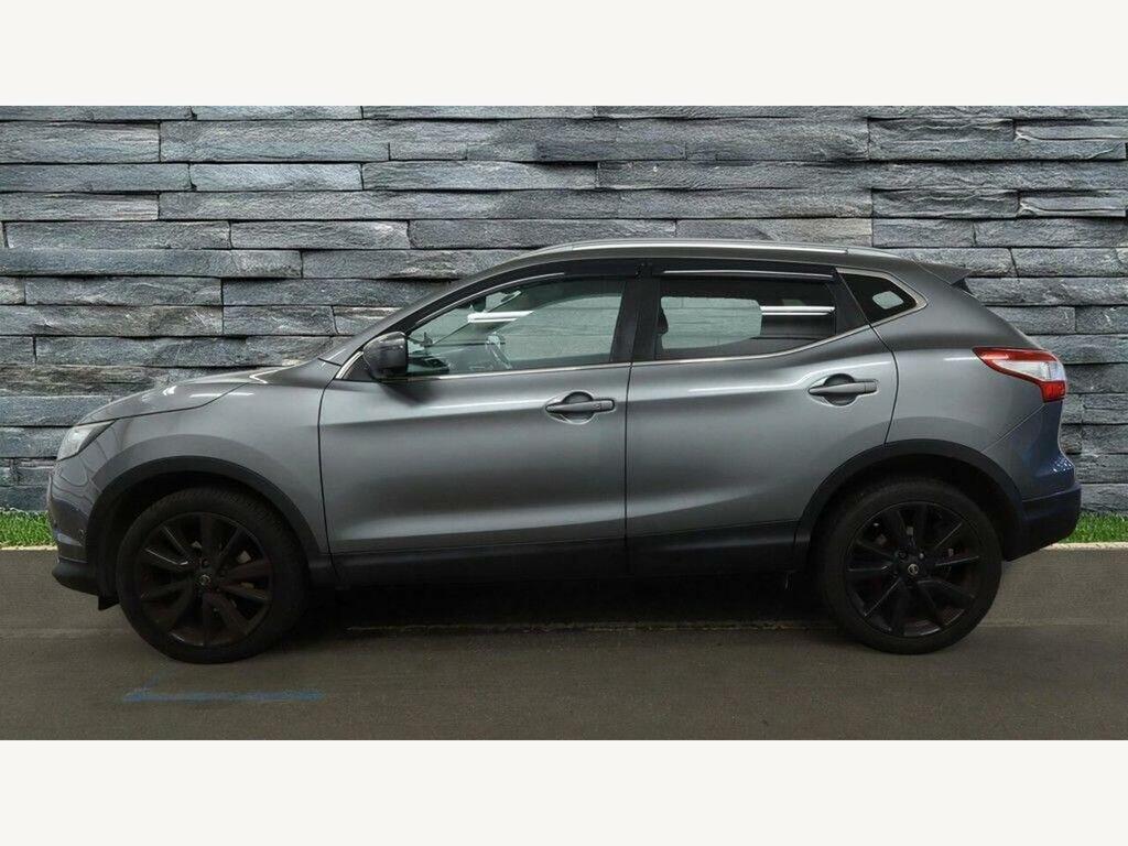 Nissan Qashqai 1.6 Dci Tekna Xtron 2Wd Euro 6 Ss #6