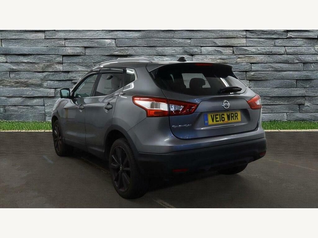 Nissan Qashqai 1.6 Dci Tekna Xtron 2Wd Euro 6 Ss #3