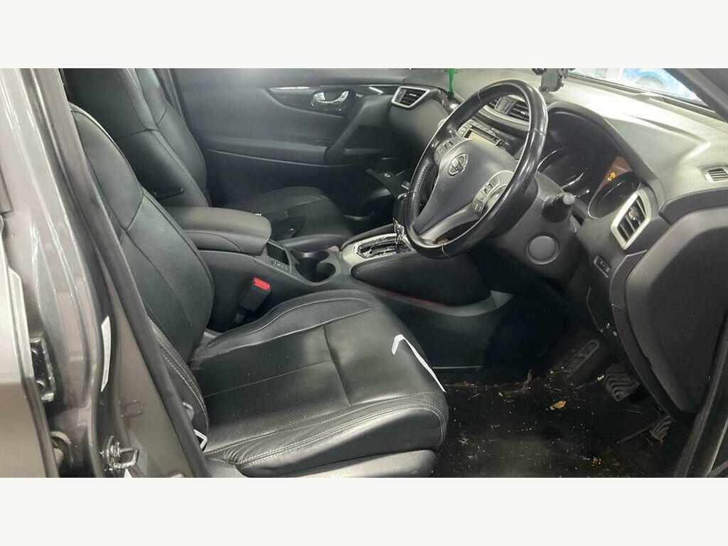 Nissan Qashqai Tekna Grey #13