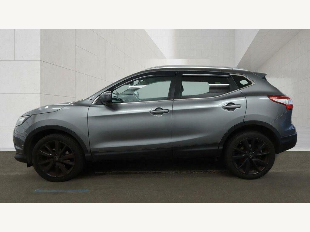 Nissan Qashqai Tekna Grey #7
