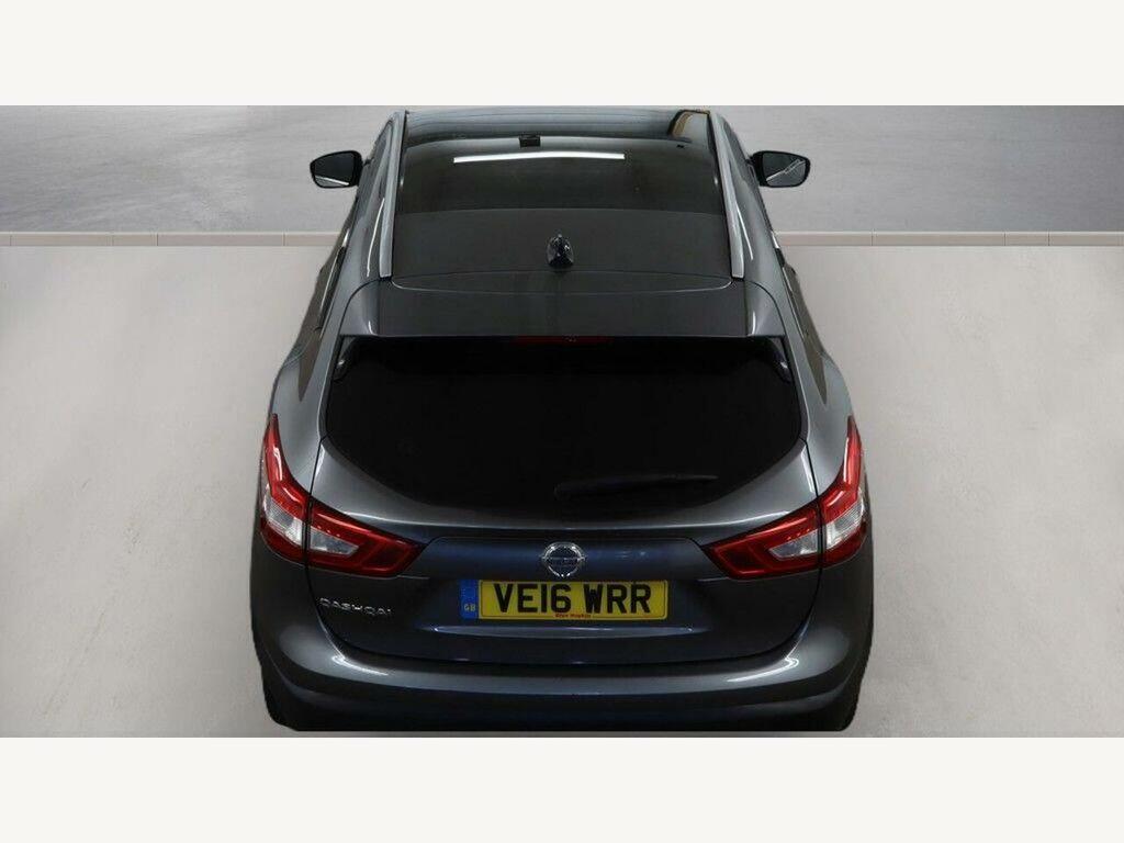 Nissan Qashqai Tekna Grey #8