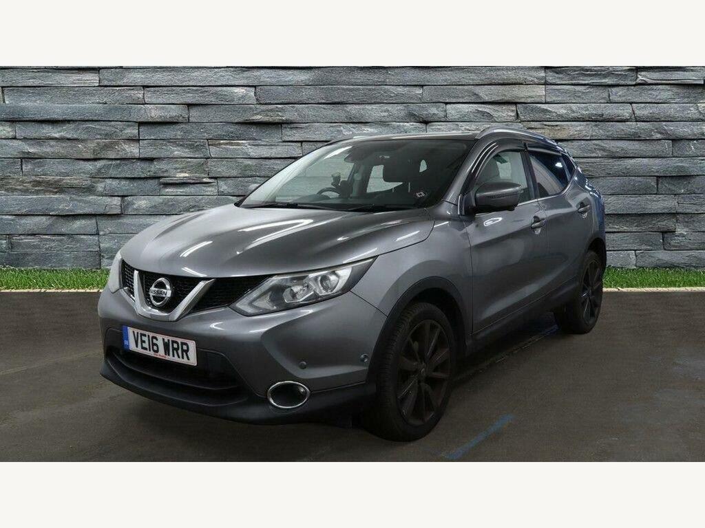 Nissan Qashqai 1.6 Dci Tekna Xtron 2Wd Euro 6 Ss #2