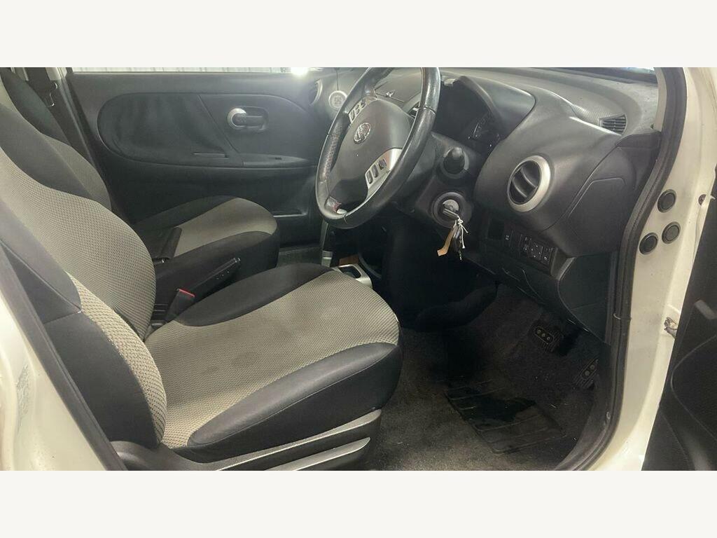Nissan Note 1.4 16V N-tec Euro #14