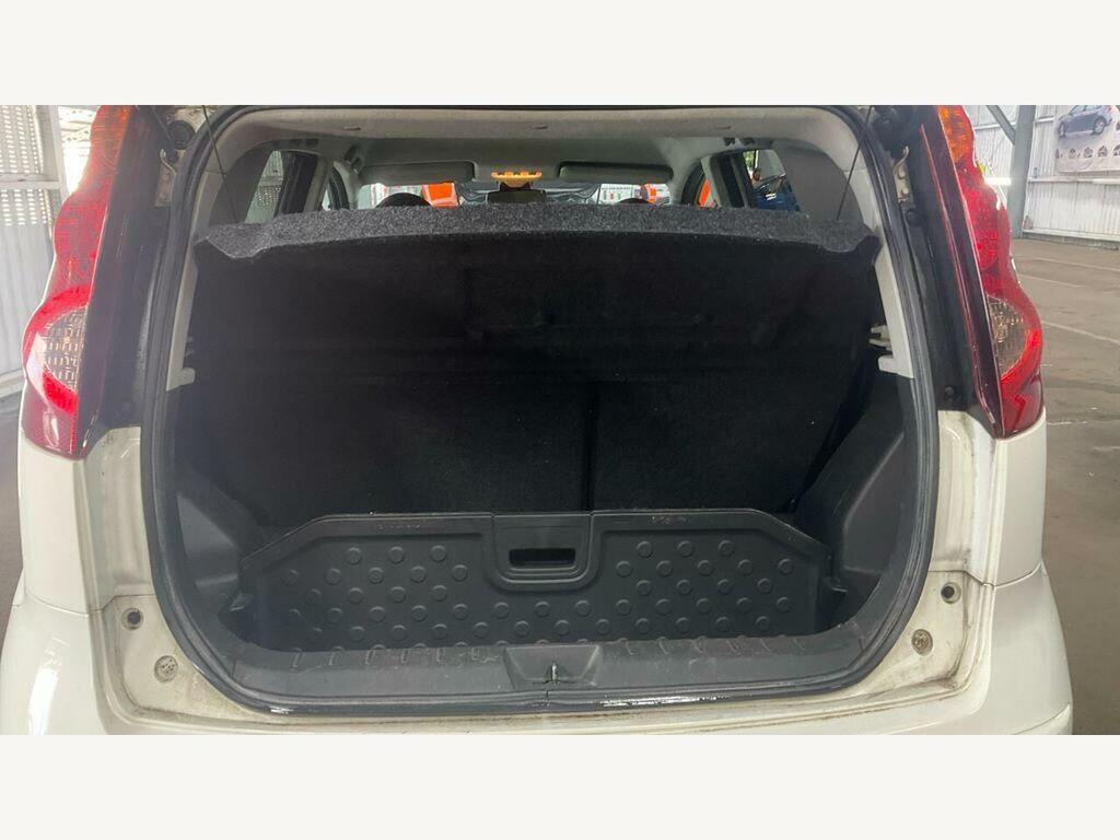 Nissan Note 1.4 16V N-tec Euro #17
