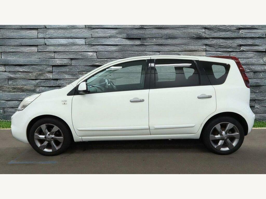 Nissan Note 1.4 16V N-tec Euro #8