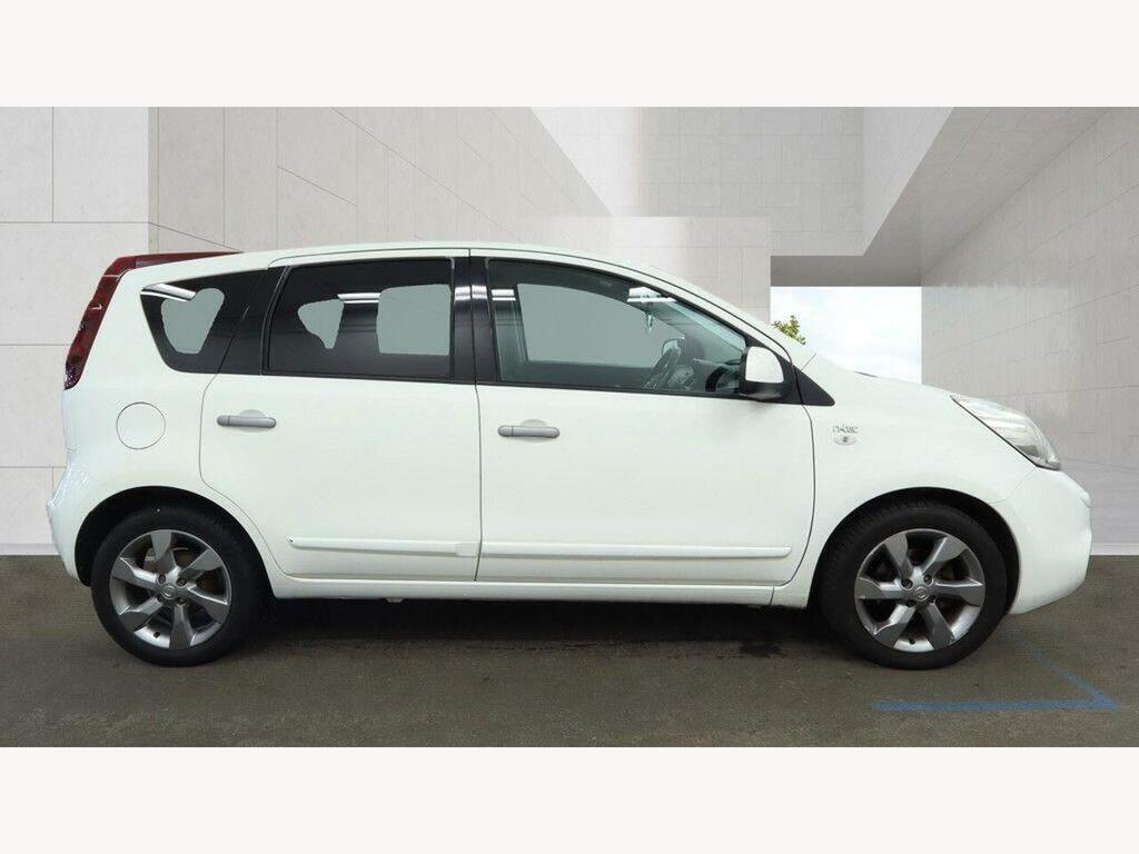 Nissan Note 1.4 16V N-tec Euro #11
