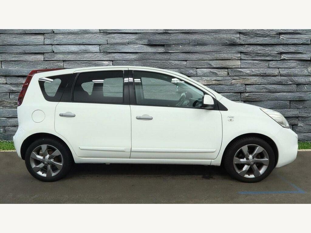 Nissan Note 1.4 16V N-tec Euro #10