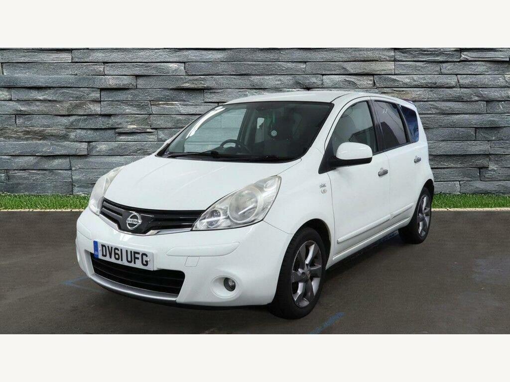 Nissan Note 1.6 16V N-tec Euro 5 #3