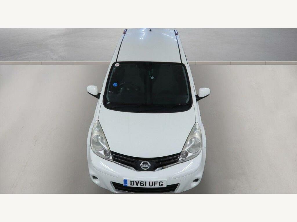 Nissan Note 1.6 16V N-tec Euro 5 #2