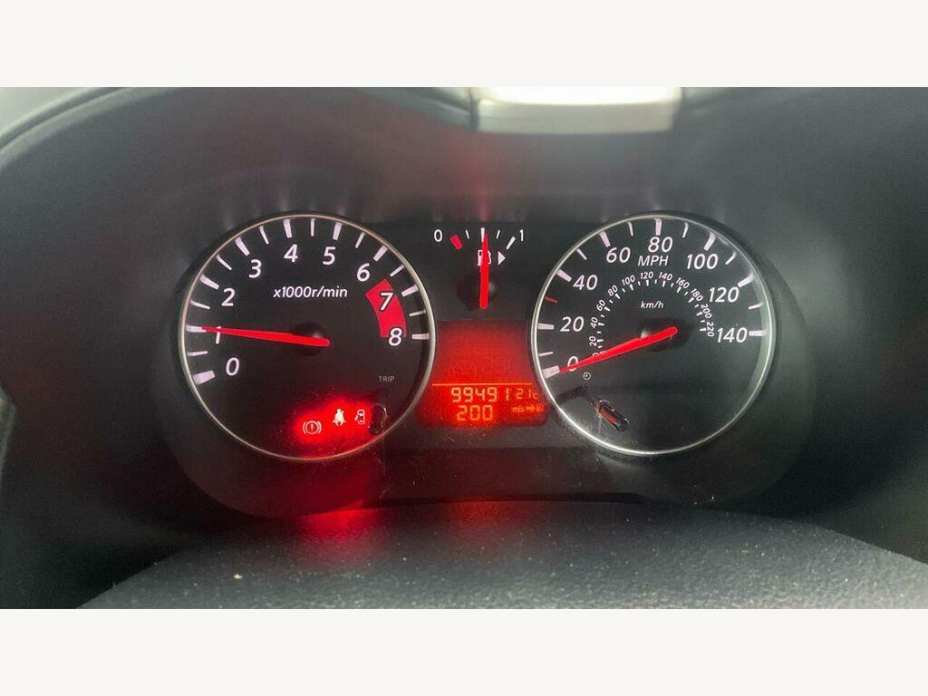 Nissan Note 1.4 16V N-tec Euro #16