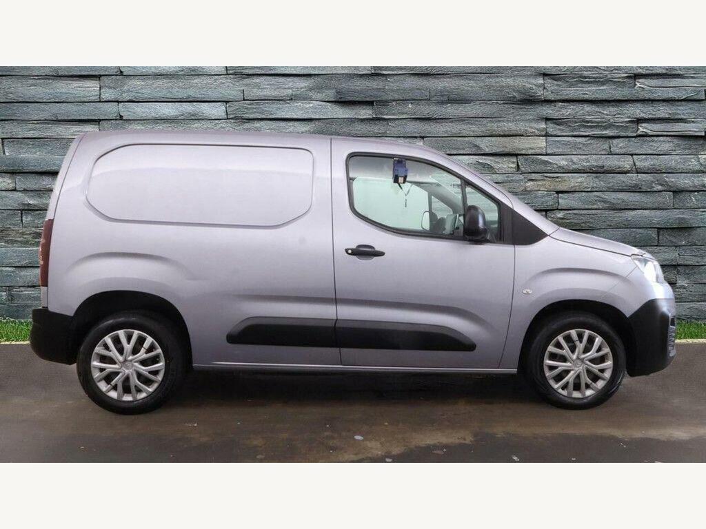 Ford Transit Connect Connect 200 Tdci 120 L1h1 Limited Ecoblue Swb Low Black #9