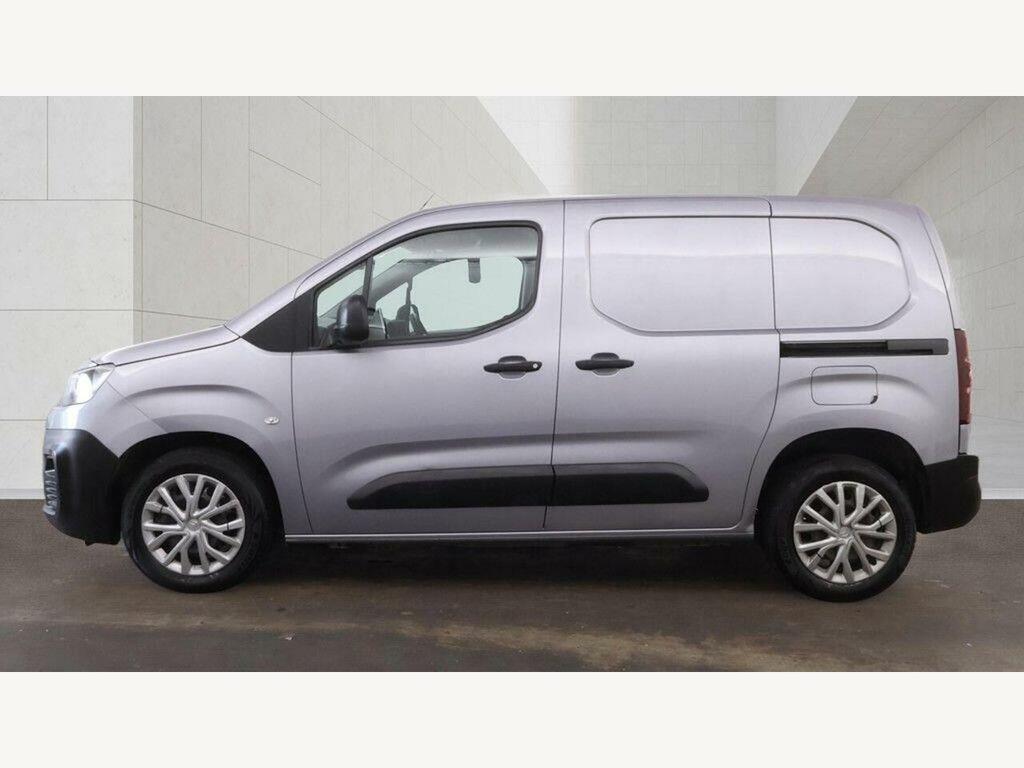 Ford Transit Connect Connect 200 Tdci 120 L1h1 Limited Ecoblue Swb Low Black #7