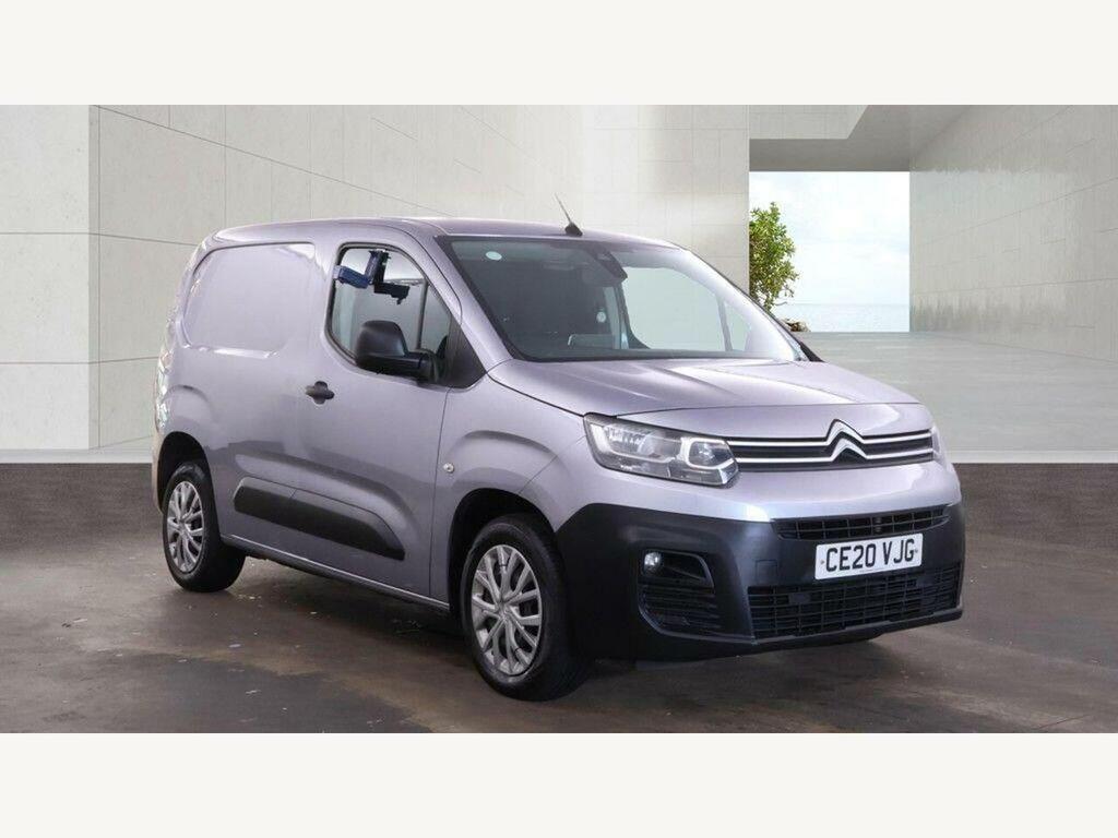 Ford Transit Connect 1.5 200 Ecoblue Limited L1 Euro 6 Ss  #5