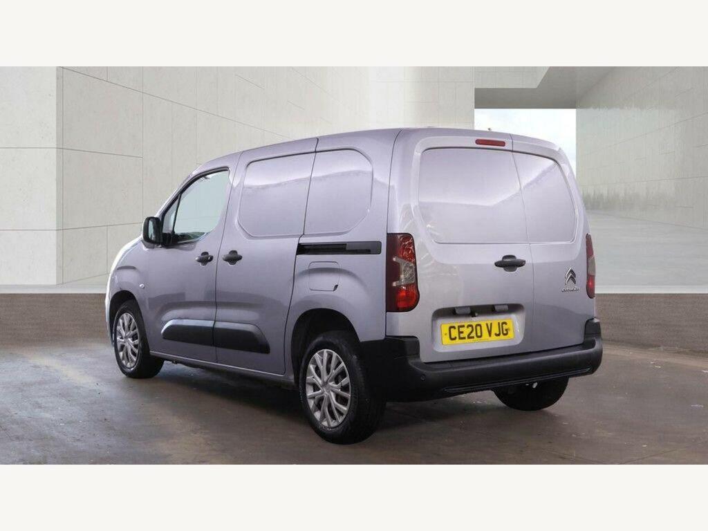 Ford Transit Connect Connect 200 Tdci 120 L1h1 Limited Ecoblue Swb Low Black #8