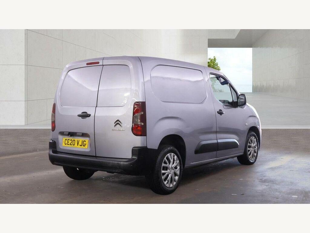 Ford Transit Connect Connect 200 Tdci 120 L1h1 Limited Ecoblue Swb Low Black #12