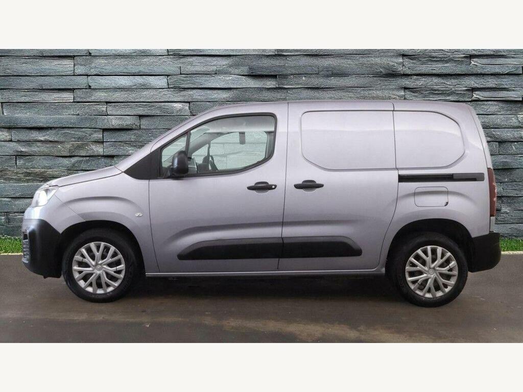 Ford Transit Connect 1.5 200 Ecoblue Limited L1 Euro 6 Ss  #3