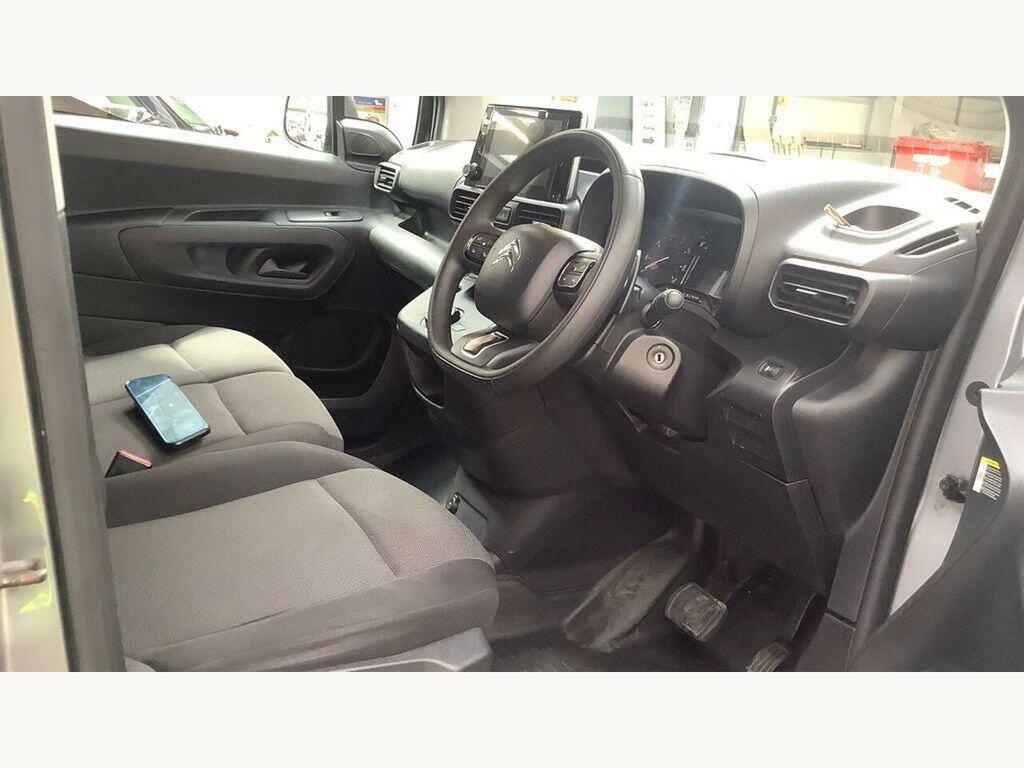 Citroen Berlingo Flair Blue #17