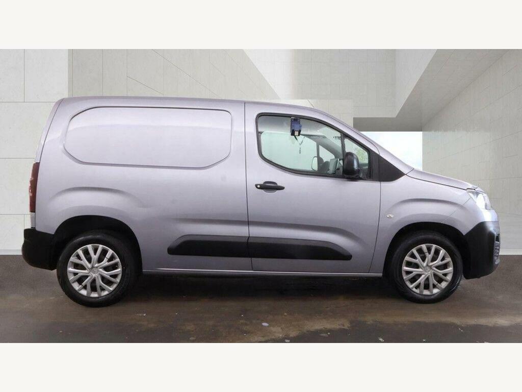 Citroen Berlingo Flair Blue #9