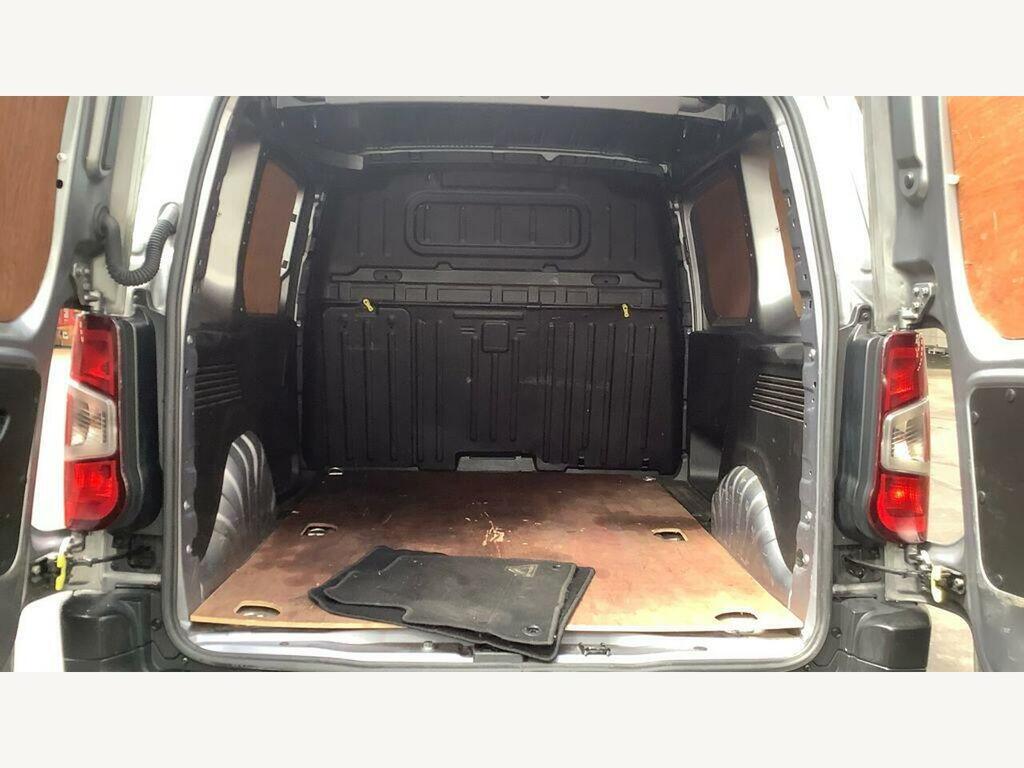 Citroen Berlingo Flair Blue #14