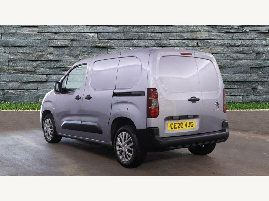 Citroen Berlingo 1.5 Bluehdi 1000 Enterprise M Eat8 Swb Euro 6 Ss  #6