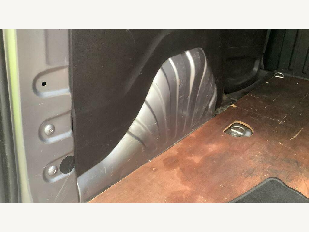 Citroen Berlingo Flair Blue #16