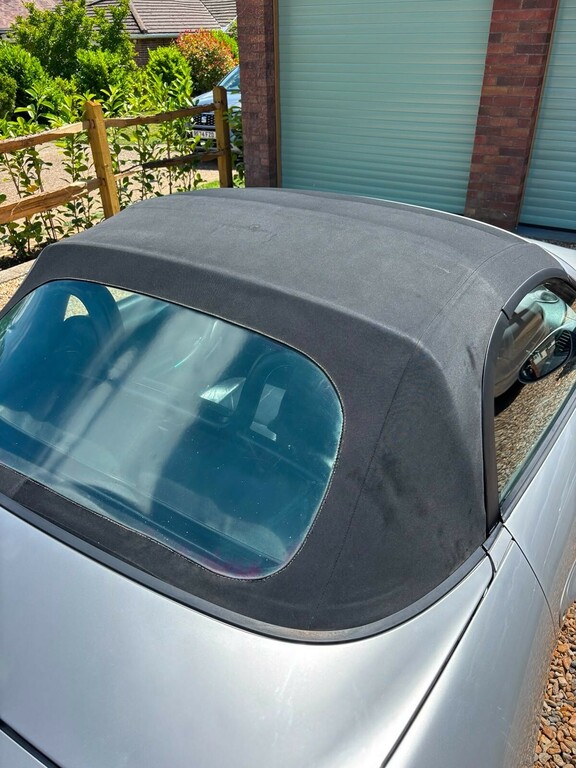 Porsche Boxster 2.7 2dr Blue #9
