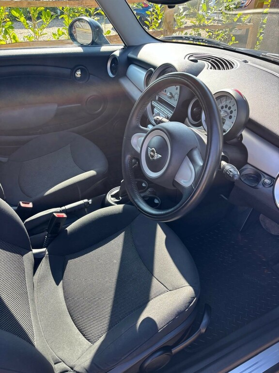 Mini Hatch  Brown #7