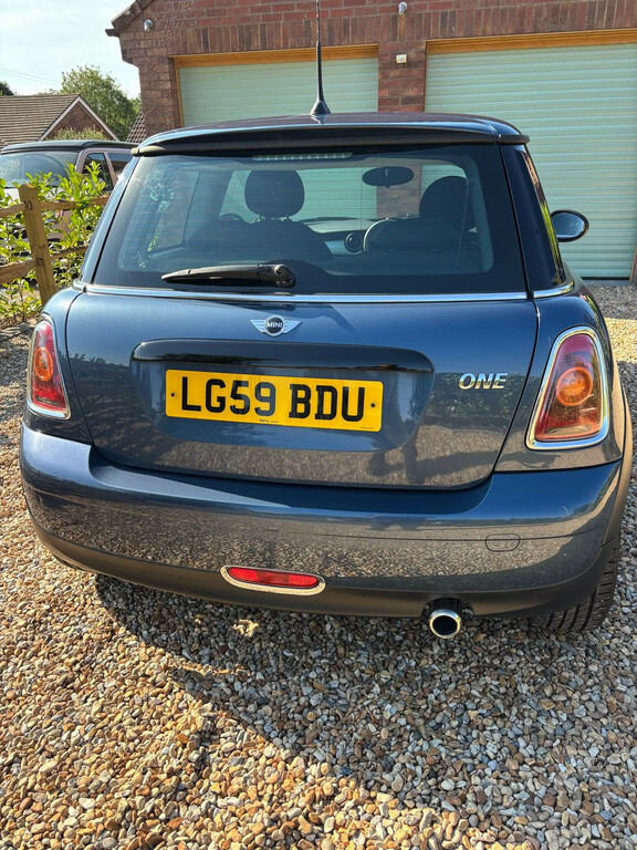 Mini Hatch 1.4 One Hatchback Blue #5