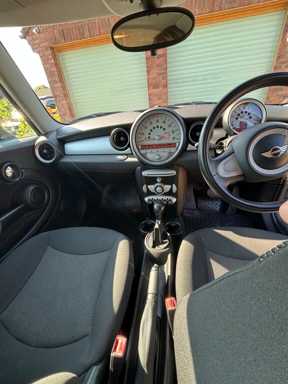 Mini Hatch  Brown #11