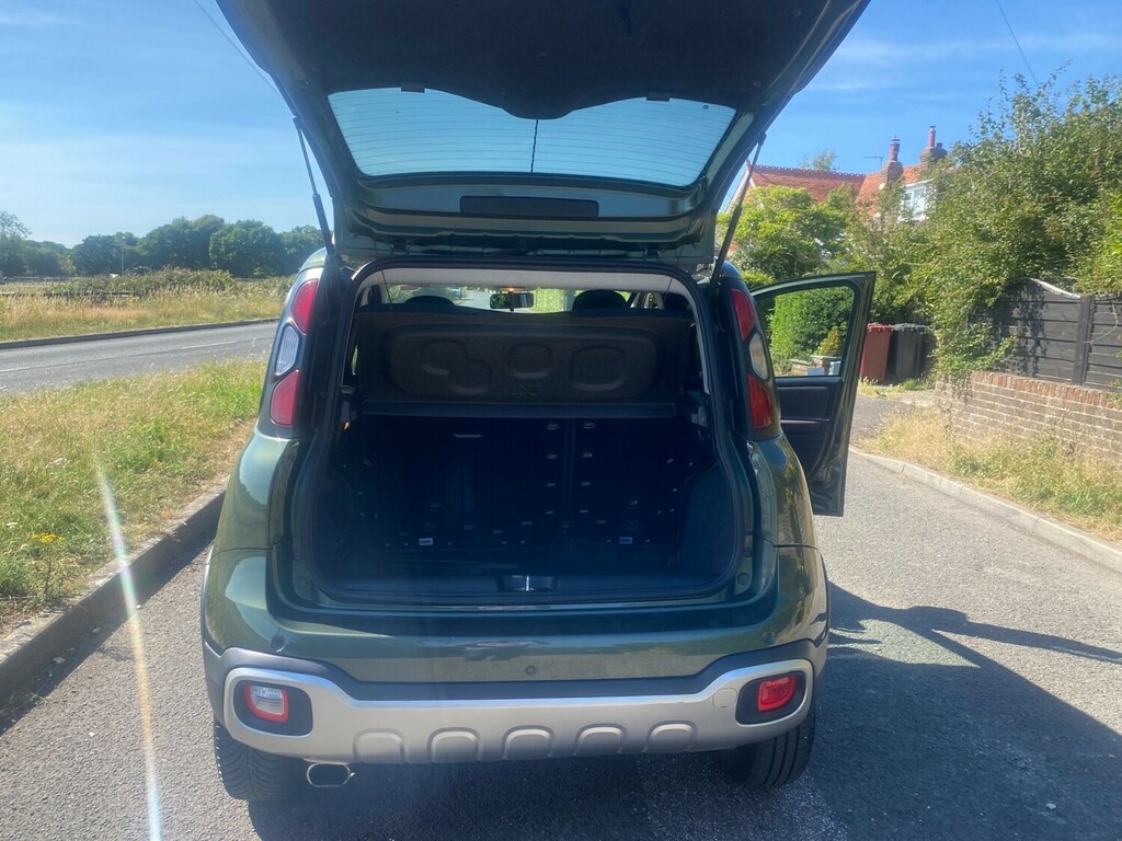 Fiat Panda 1.2 Pop Red #17