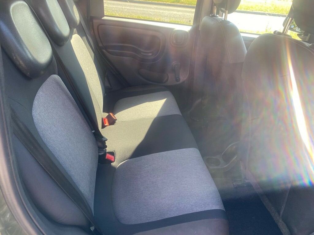 Fiat Panda 1.2 Pop Red #14