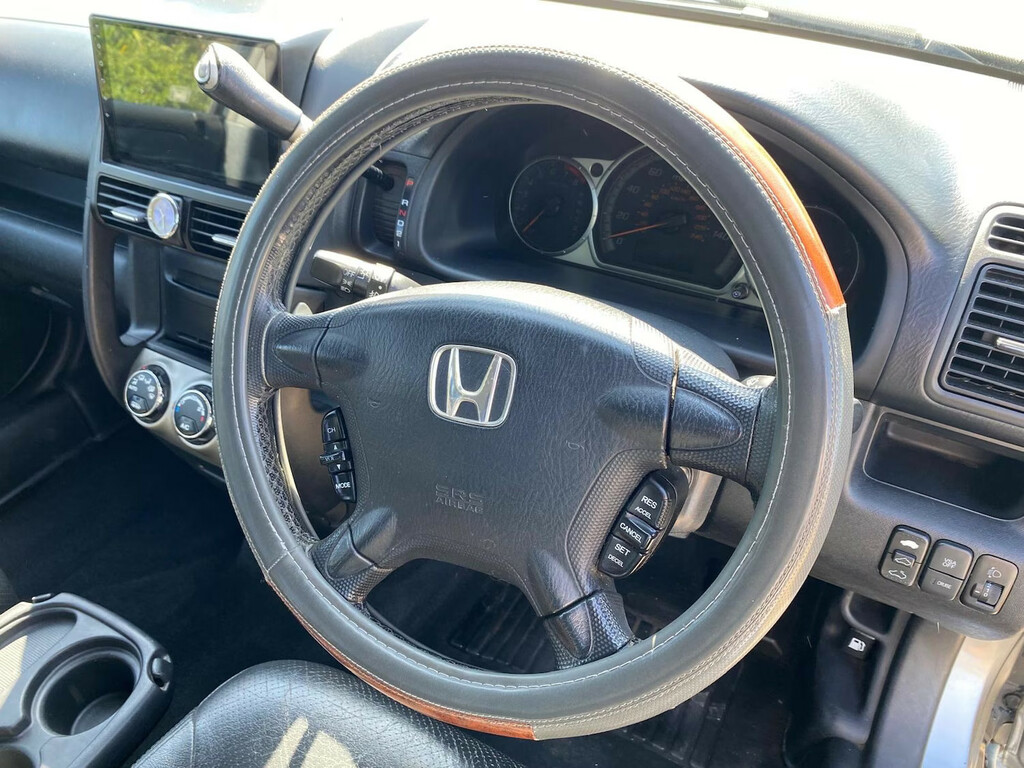 Honda Cr-V 2.0 I-vtec Executive Estate Silver #6