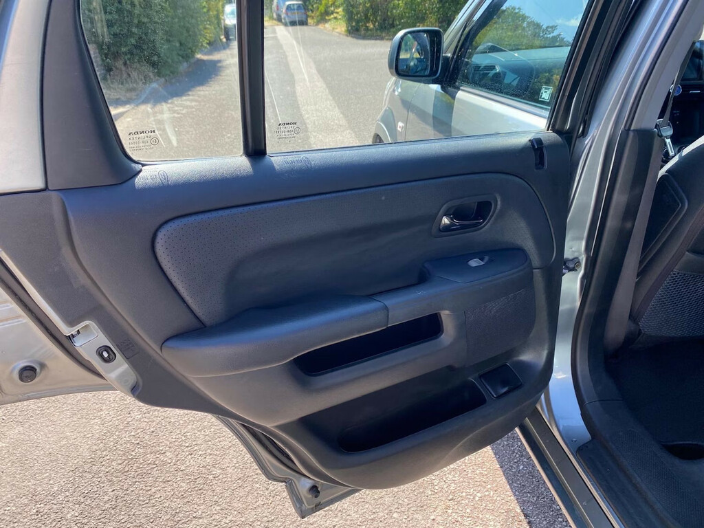 Honda Cr-V Vtec Executive - 2005 Black #13