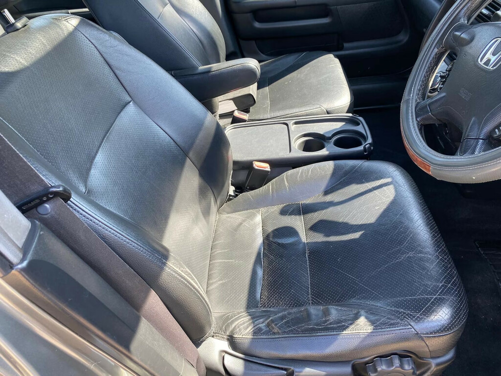 Honda Cr-V Vtec Executive - 2005 Black #8