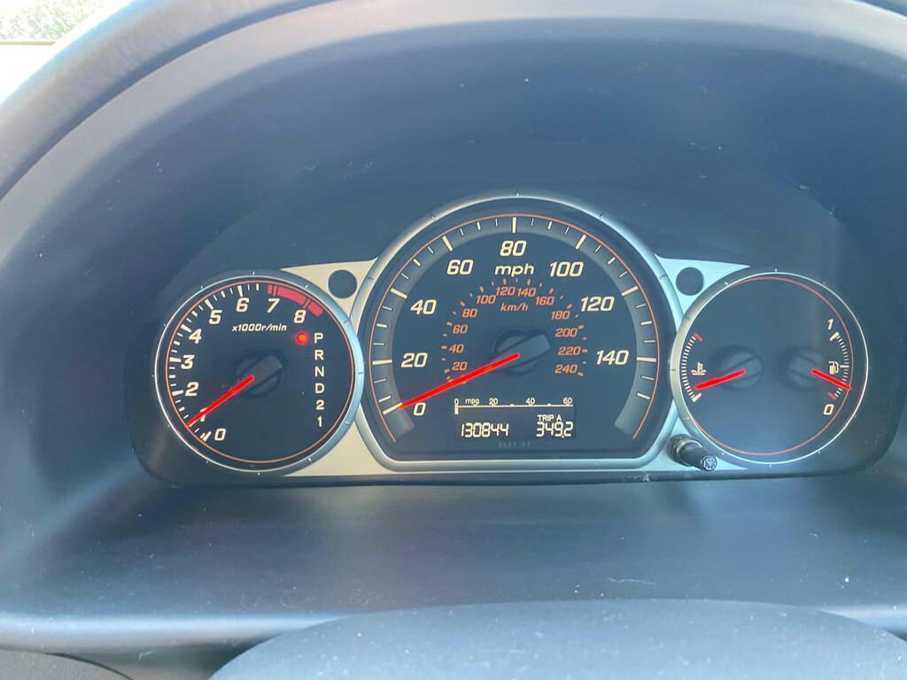Honda Cr-V Vtec Executive - 2005 Black #15