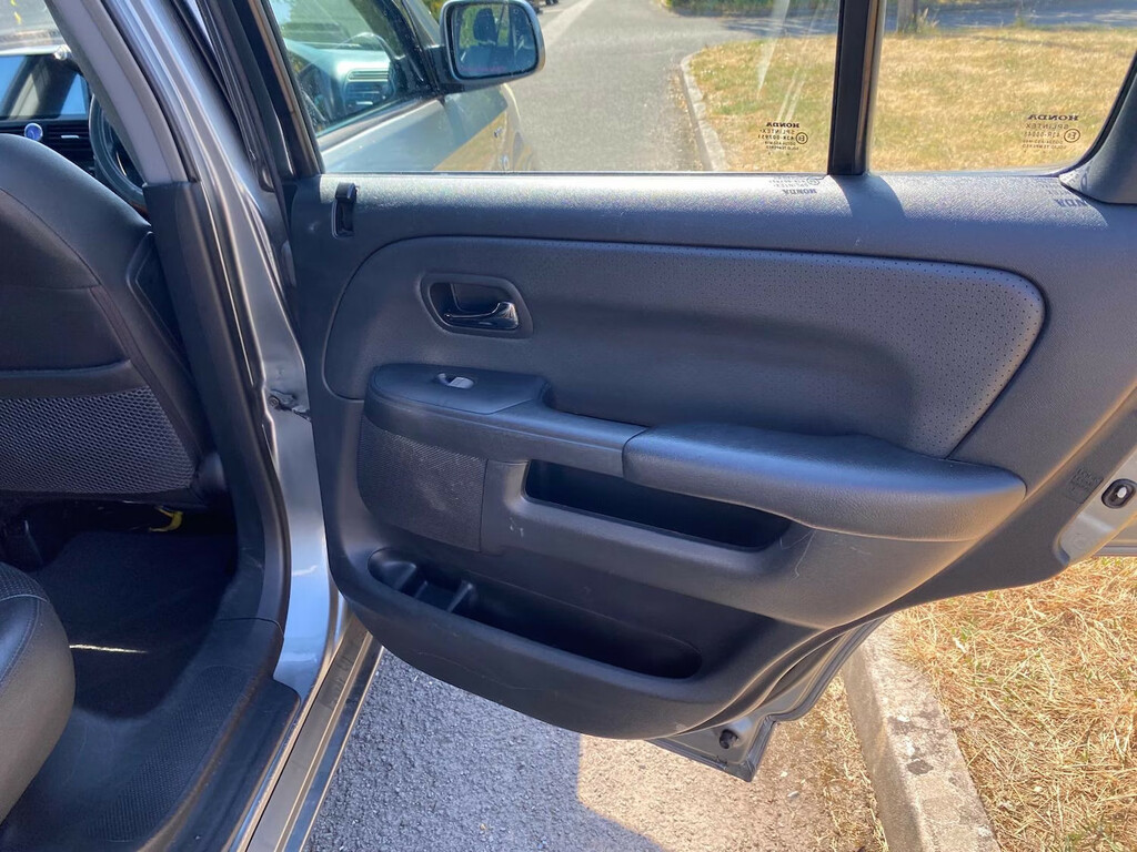 Honda Cr-V Vtec Executive - 2005 Black #17