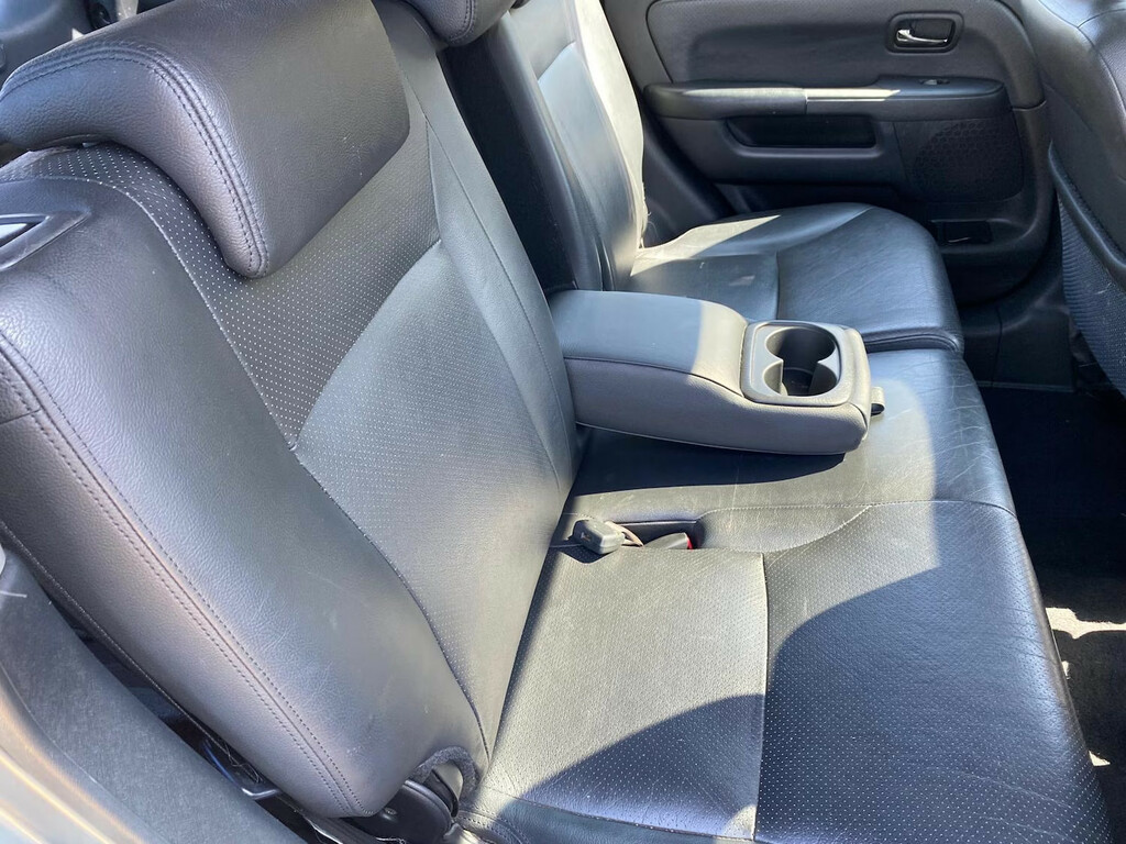 Honda Cr-V Vtec Executive - 2005 Black #7