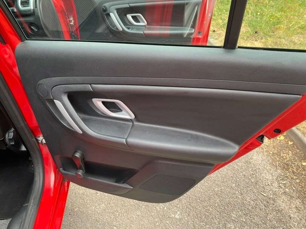 Skoda Fabia 1.2 Se Tsi 84 Bhp Blue #7