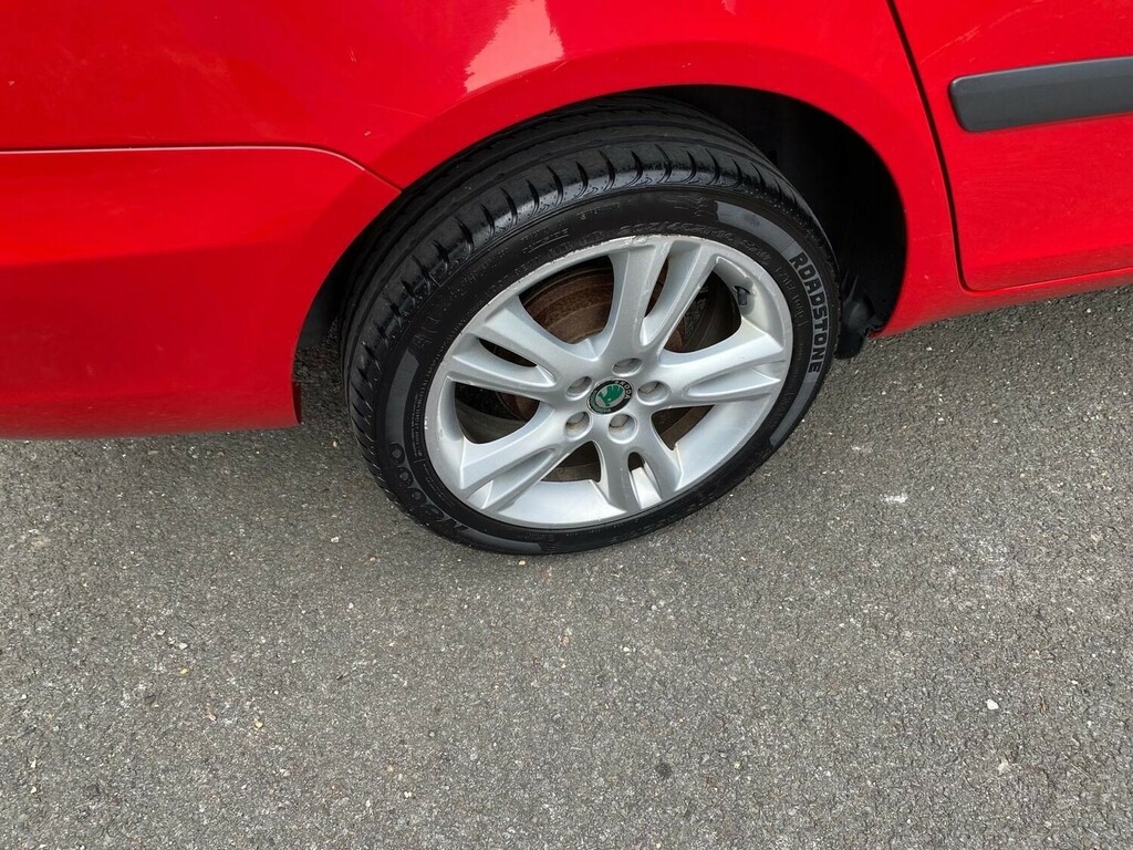 Skoda Fabia 1.2 Se Tsi 84 Bhp Blue #15