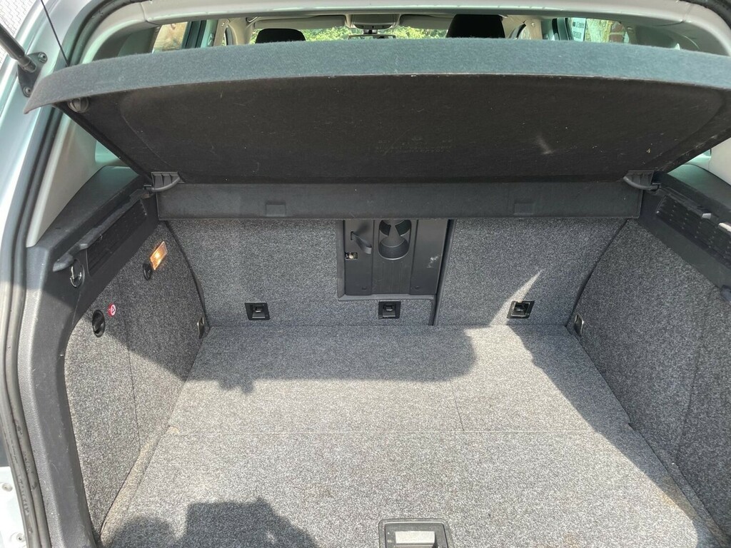 Skoda Fabia 1.2 Se Tsi 84 Bhp Blue #5