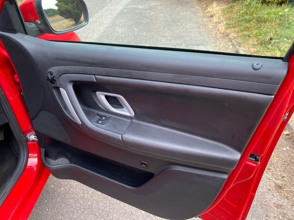 Skoda Fabia 1.2 Se Tsi 84 Bhp Blue #9