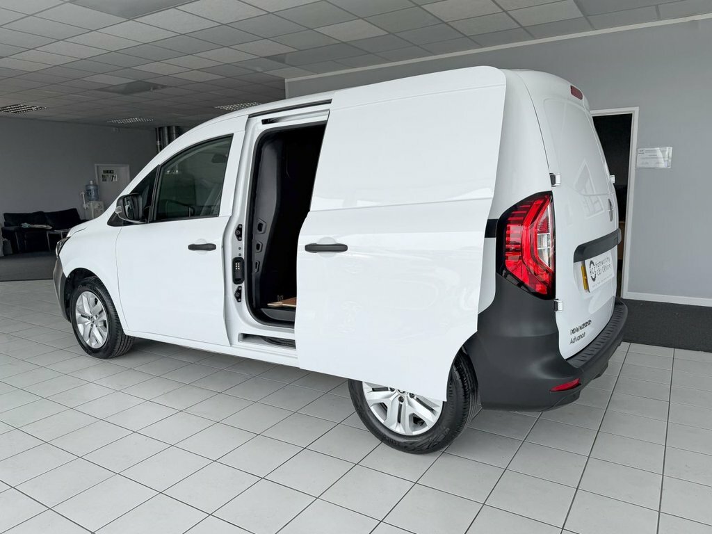 Renault Kangoo 1.5L Advance 6Dr White #5
